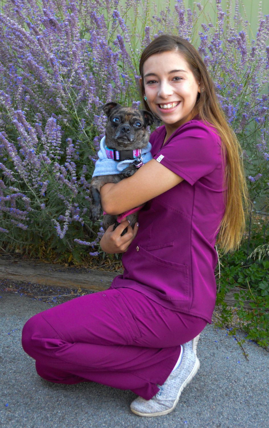 Abbie S., Veterinary Receptionist Abbie S., Veterinary Receptionist
