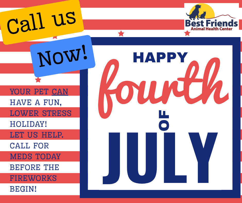 Call for 4th of July